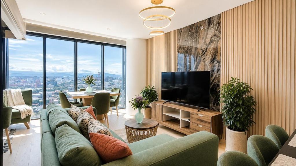 Luxury Reforma Condo City View, Pool & Coworking - 1