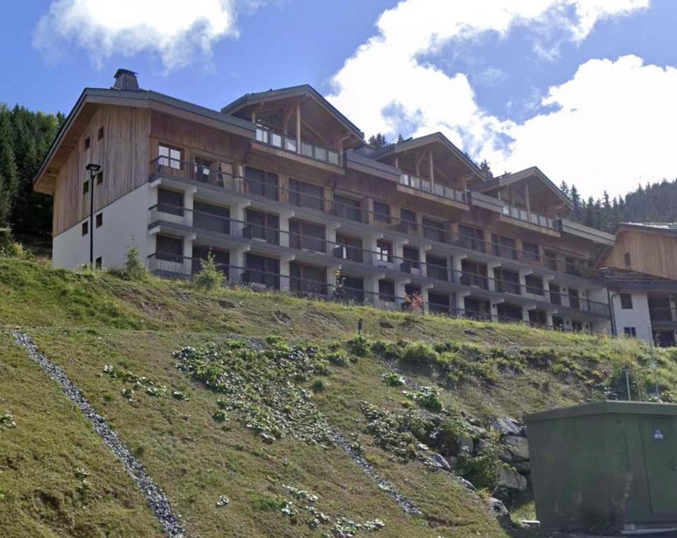 Le nid alpin - Courchevel v491 - 2