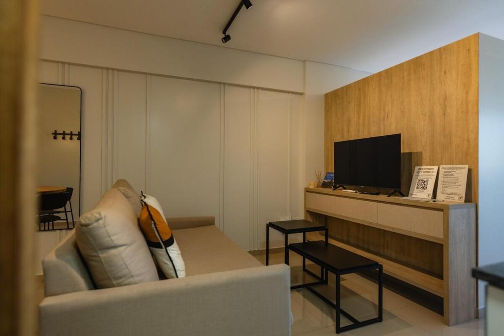 Departamento Premium en Casco Historico SMT - Pileta, Gym, Lavanderia - 4