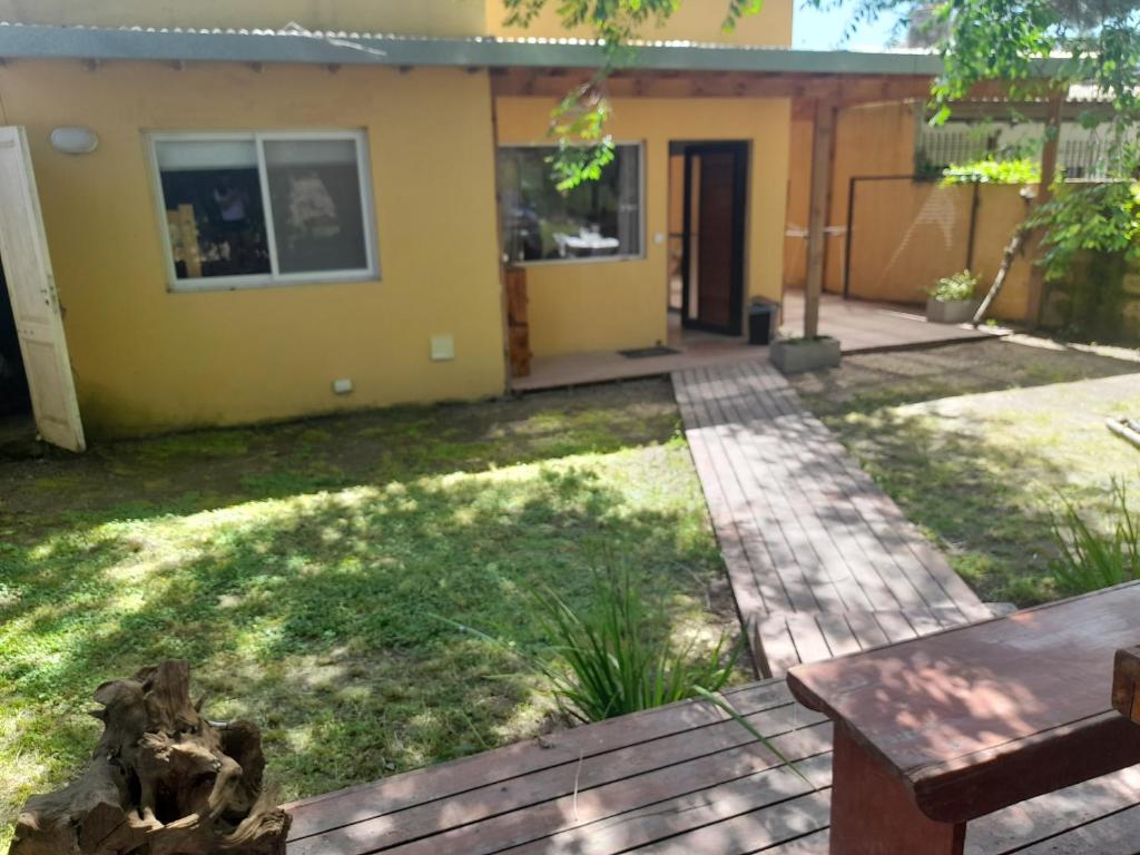 Cabaña Los Zubi Claromecó - 3