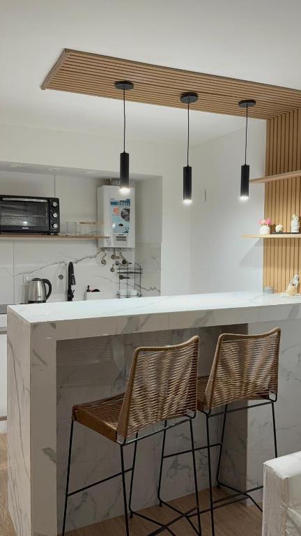 Departamento Nueva Córdoba- Moderno y Céntrico - 4