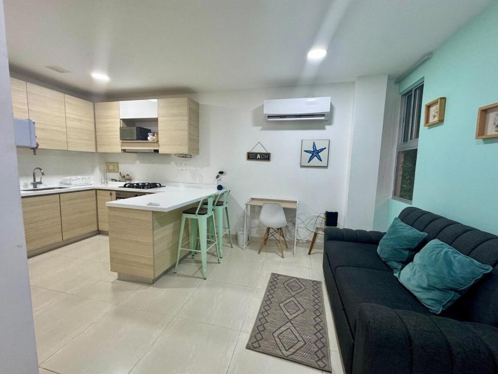 Mare cielo mar, luxury escape for two in Cartagena - 1