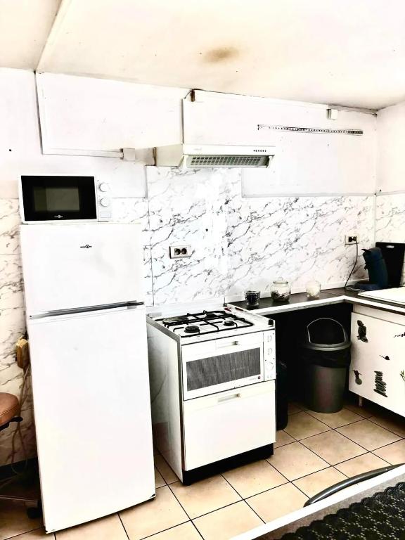 Appartement charmant à Avignon - 50 m² - Terrasse privée - 2