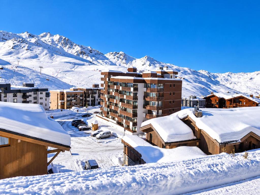 Résidence Le Sérac - Centre de Val Thorens - 1