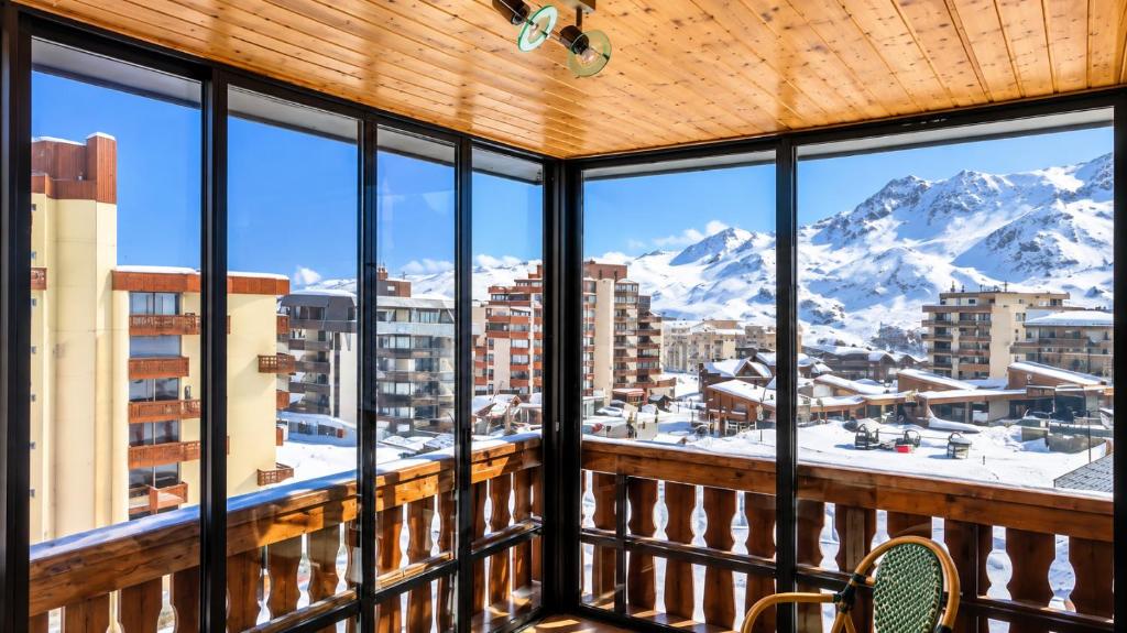 Résidence Le Sérac - Centre de Val Thorens - 4