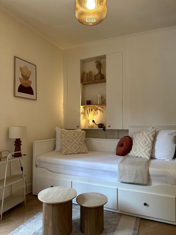 L'escale de Jeanne, Studio moderne vue Loire - 3