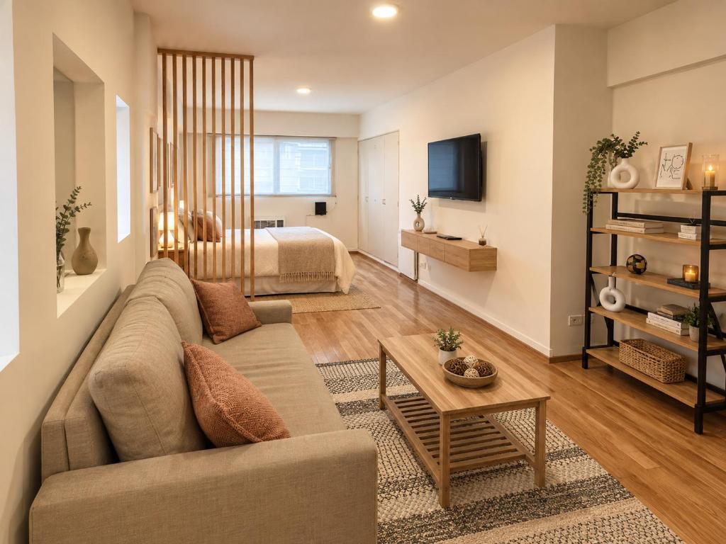 Departamento en Recoleta II - 2