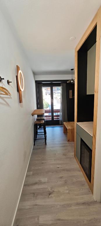 Studio avec balcon, Anzère centre - 4