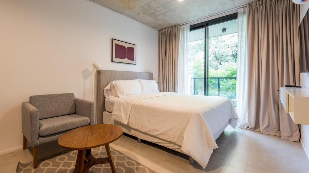 Apartment Dorrego and Costa Rica IV by For Rent Argentina - 2