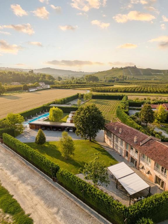 LA CASCINA DI CARLOTTA - 1846 - Agriturismo - 2