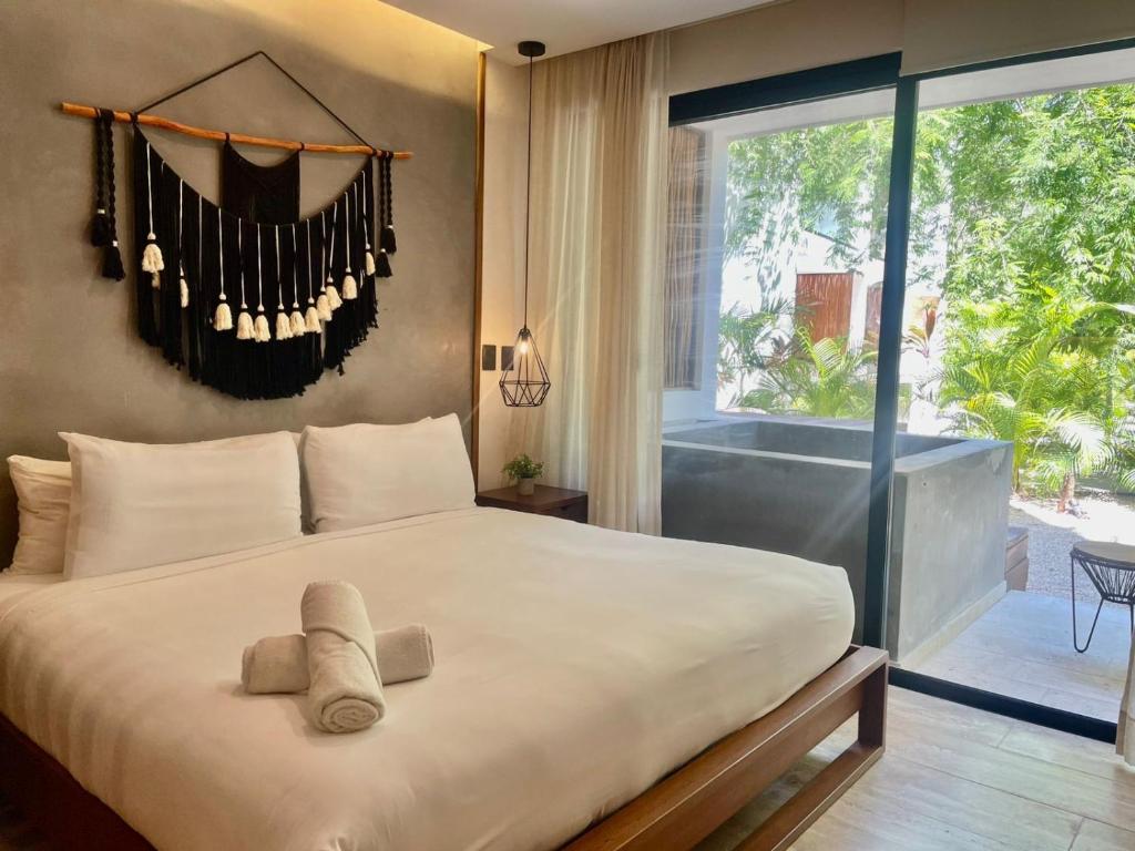 Erena Mindful Apartments, La Veleta, Tulum, D-109 - 2