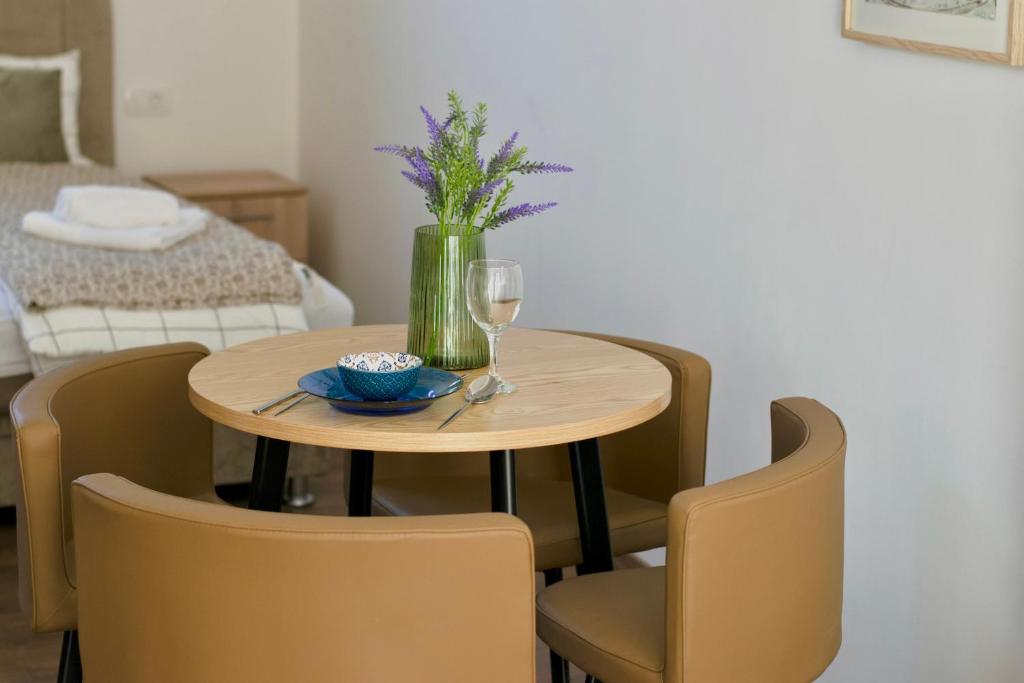 Studio Apartment Centralis - 3
