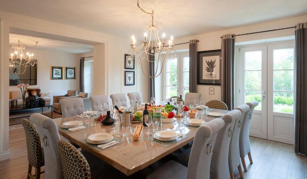 Villa Asti a luxury villa for enjoyment in Tuscany - 3