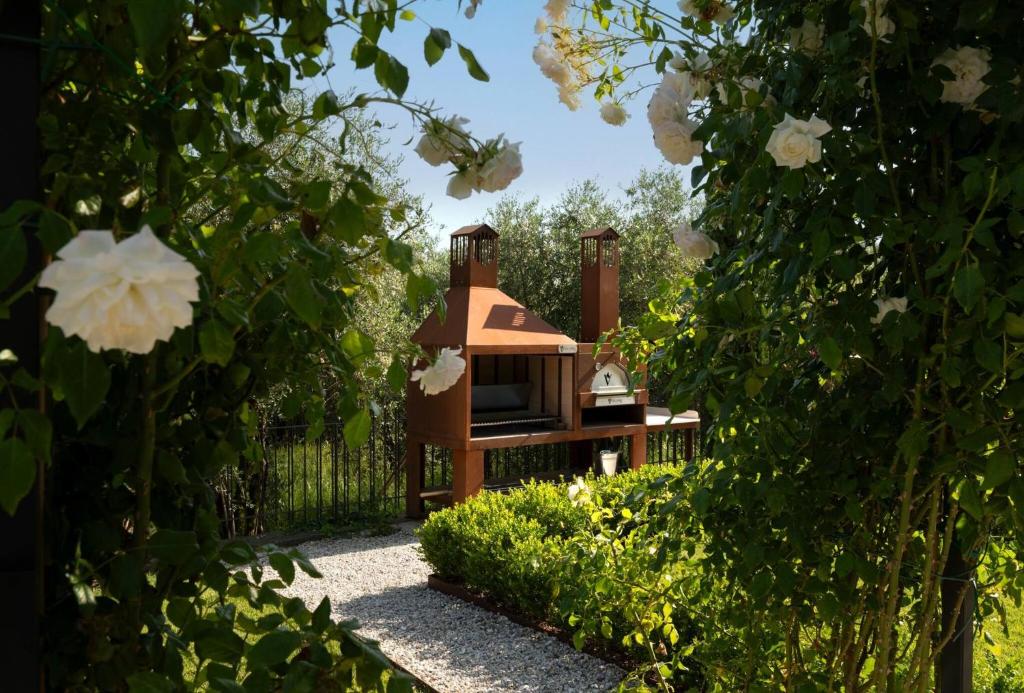 Villa Asti a luxury villa for enjoyment in Tuscany - 5