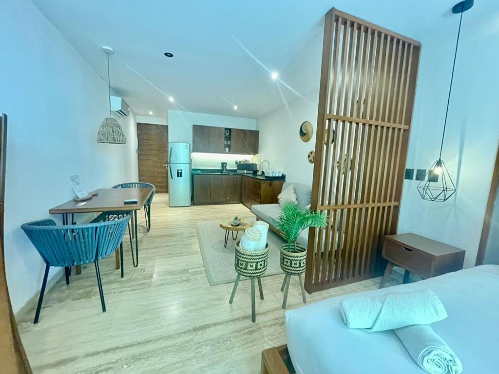 Erena Mindful Apartments, La Veleta, Tulum, D-109 - 4