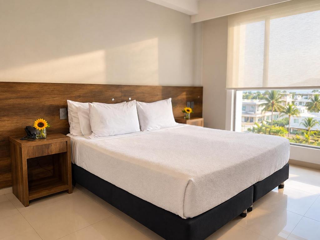 Hotel Summer Frente Al Mar - 5