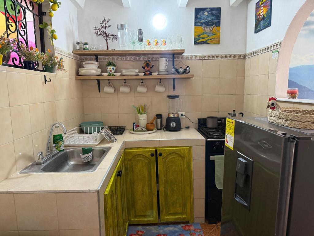 Casa Blanca Habitaciones - 5