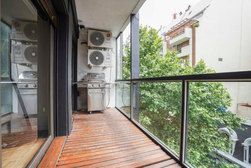 3 Ambientes Recoleta - 4