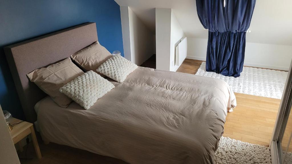 Chambre d'hote L'Afrique 3 - 5