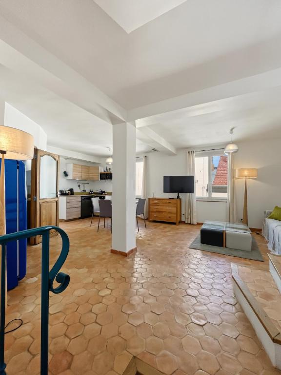 Le Clair-Jour - solarium, plancha, clim, port - 4