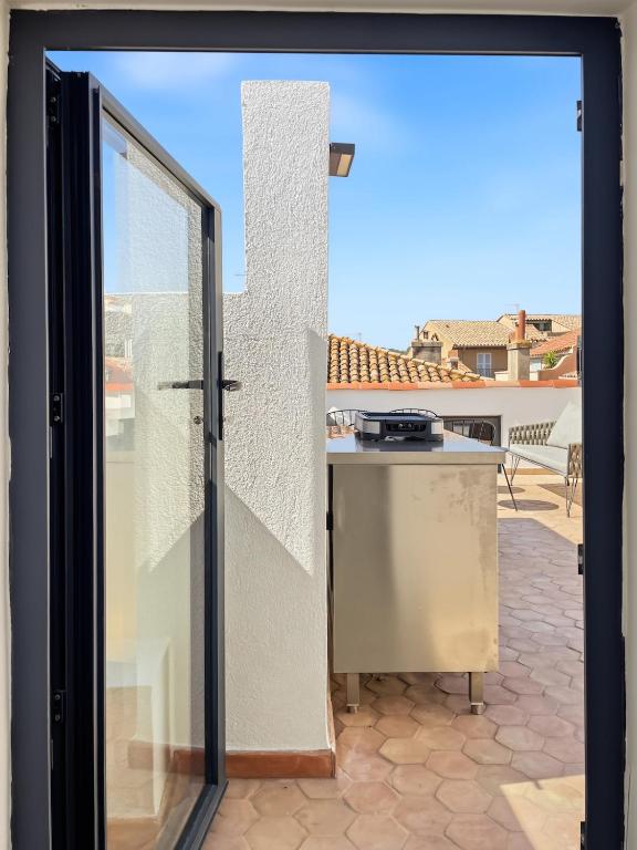 Le Clair-Jour - solarium, plancha, clim, port - 5