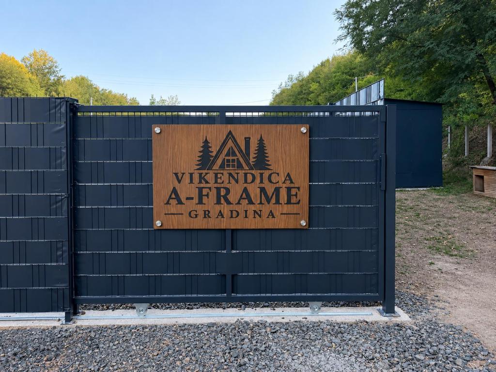 A-frame Gradina-Dragocaj-Banja Luka - 1
