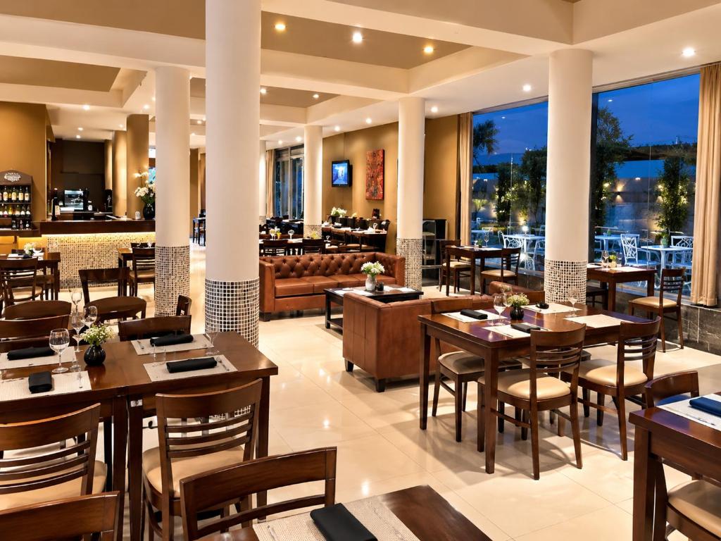 Puerto Amarras Hotel & Suites - 5