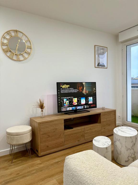 T2 Parking Balcon Fibre Tout Confort - 1