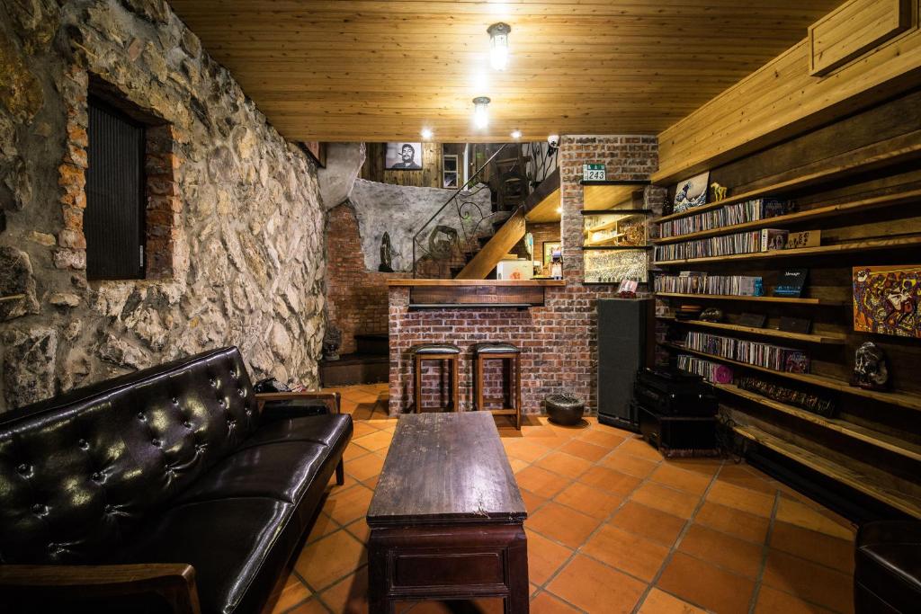 산거우 고사이소 산중몽유 - 아울스테이 지우펀 원더 山居 故事所 山中夢遊 - 호텔 이미지 2