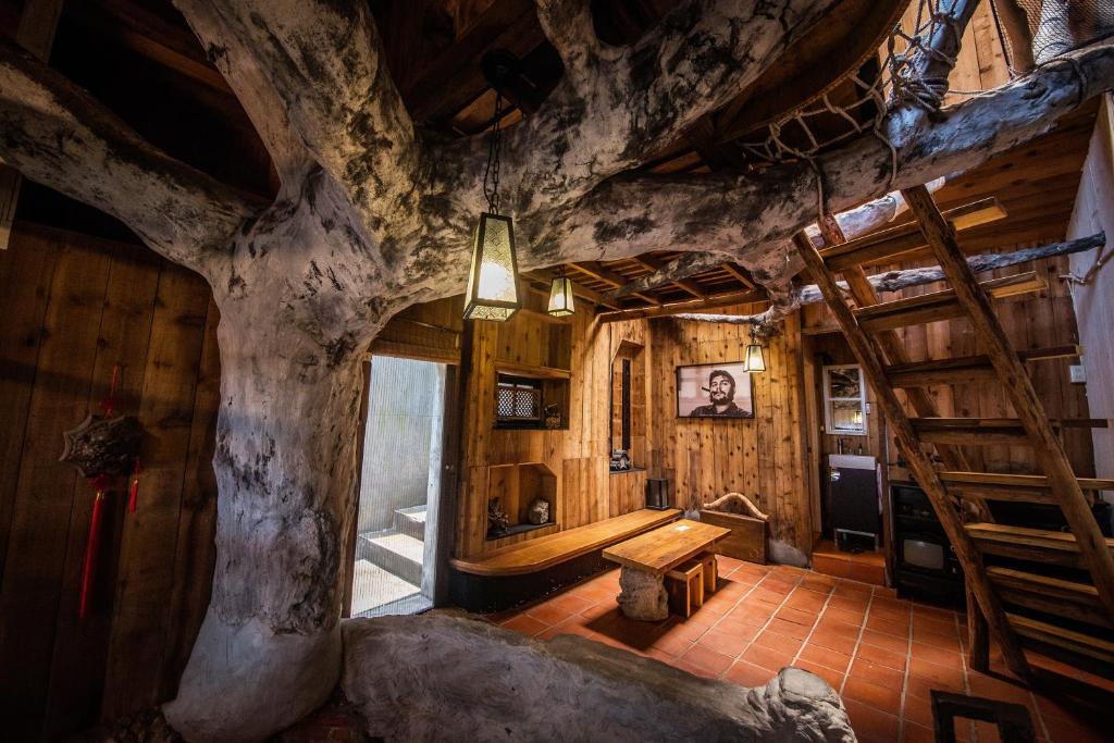 산거우 고사이소 산중몽유 - 아울스테이 지우펀 원더 山居 故事所 山中夢遊 - 호텔 이미지 1