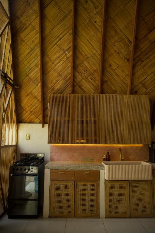 Bali Inspired Tropical Home - 4