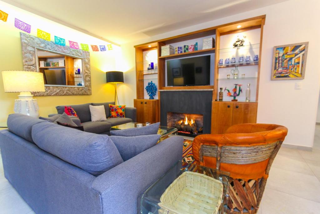 Charming casita in San Antonio - 1