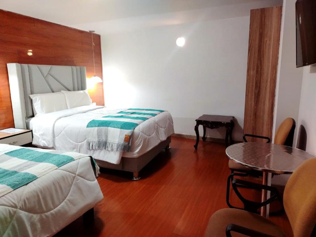 Hotel Yasmin de Oro - 3