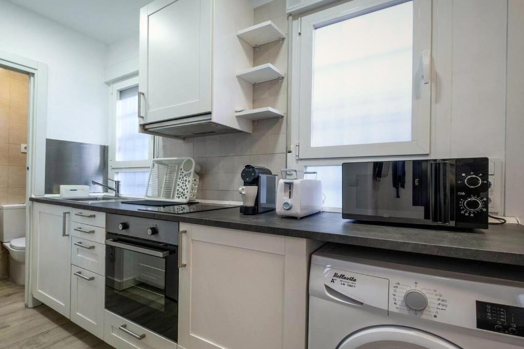 Refurbished apartment next to the Royal Palace Madrid - 2