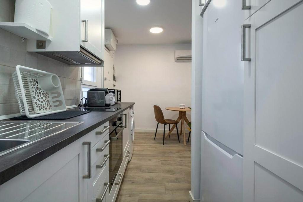Refurbished apartment next to the Royal Palace Madrid - 4
