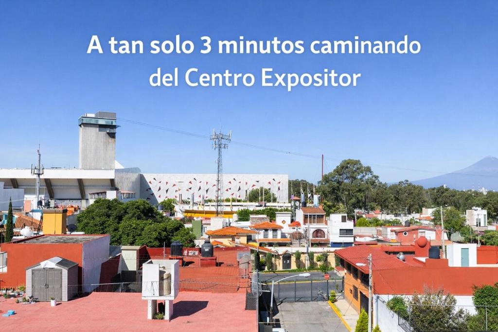Centro Expositor, 6 huespedes, wifi - 2