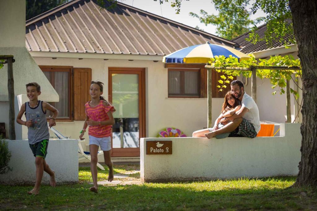 Holiday Village Los Nidos Bungalows and Apartments in Lignano 21694 - 1