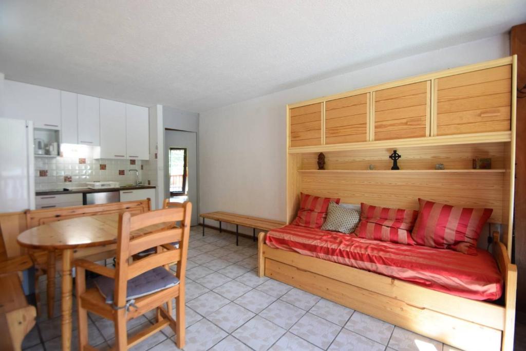 Résidence Le Kilimandjaro - 2 Pièces 4/5 pers - LE KILIMANDJARO -014KI - PLAGNE CENTRE MAE-8524 - 4