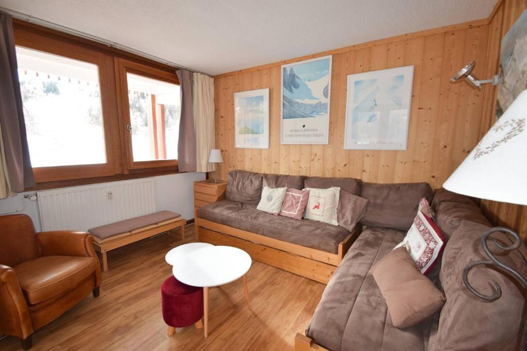 Résidence L'everest - Appartement 3/4 pièces 8 pers - L'EVEREST 124EV- PLAGNE CENTRE MAE-1594 - 1