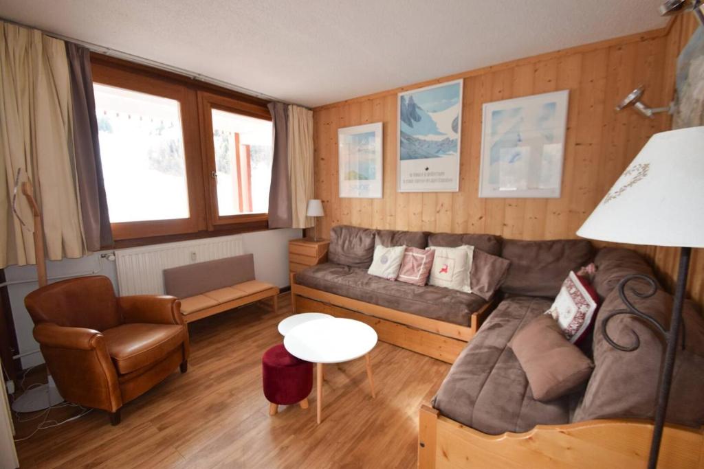 Résidence L'everest - Appartement 3/4 pièces 8 pers - L'EVEREST 124EV- PLAGNE CENTRE MAE-1594 - 3