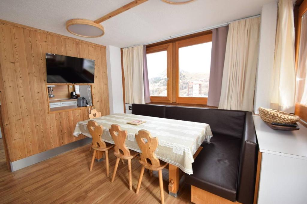 Résidence L'everest - Appartement 3/4 pièces 8 pers - L'EVEREST 124EV- PLAGNE CENTRE MAE-1594 - 5