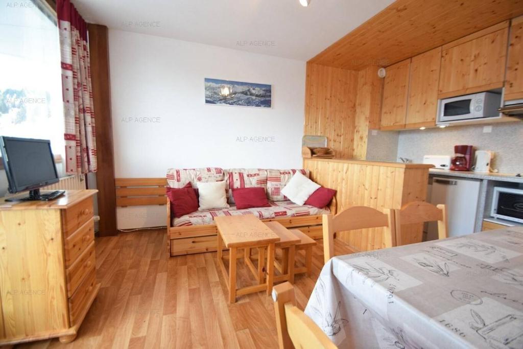 Résidence La Taiga - 2 Pièces 5 pers - LA TAIGA - 015TA - PLAGNE CENTRE MAE-1614 - 1