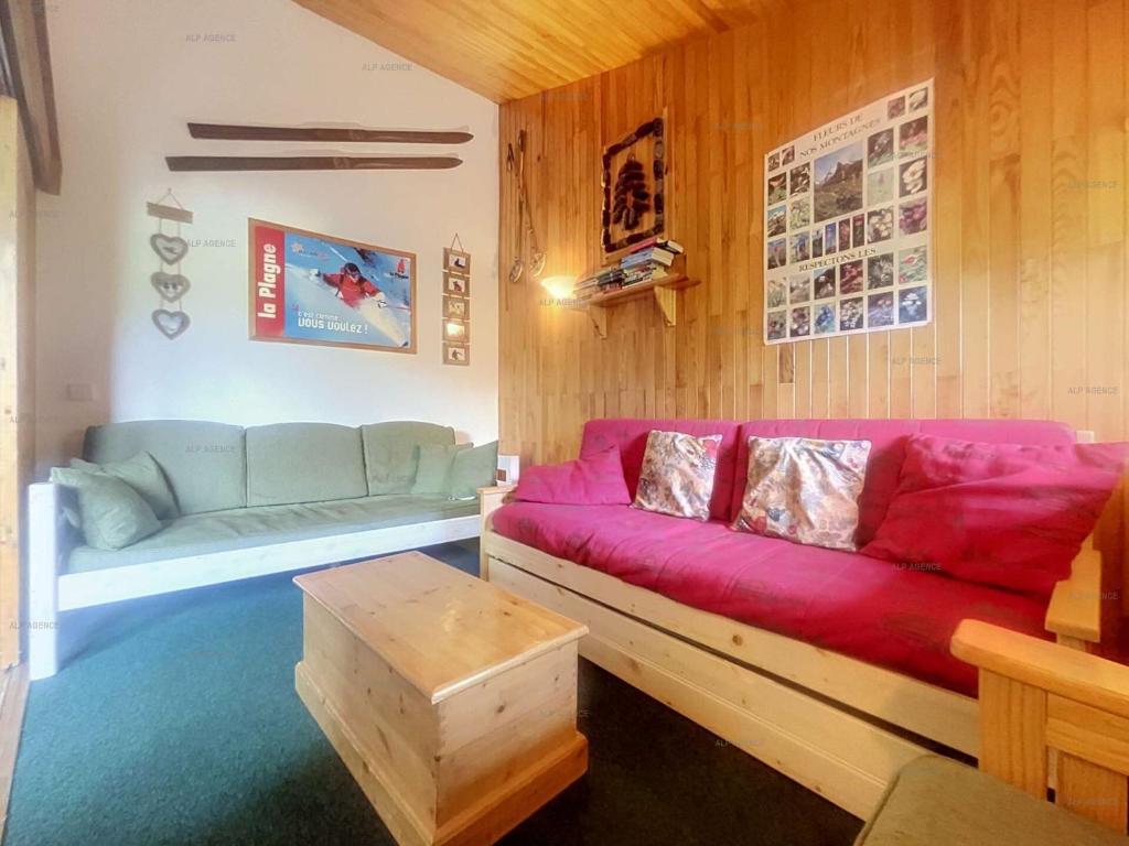 Résidence Le Squaw Valley - DUPLEX 3 Pièces 7/8 pers - LE SQUAW VALLEY -012SQ- PLAGNE VILLAGES MAE-1734 - 5