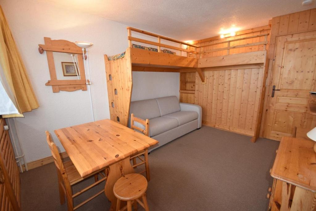 Résidence Le France - Studio 2/3 pers - LE FRANCE - 953FR - PLAGNE CENTRE MAE-1814 - 1