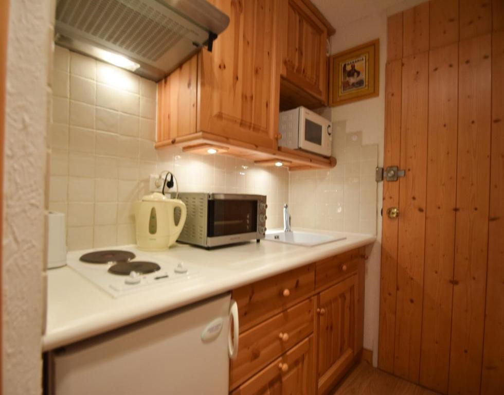 Résidence Le France - Studio 2/3 pers - LE FRANCE - 953FR - PLAGNE CENTRE MAE-1814 - 4