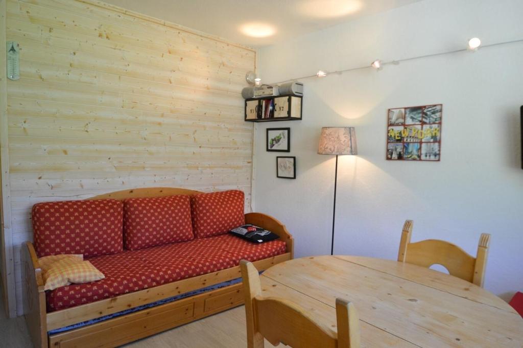 Résidence Le France - Studio 3/4 pers - LE FRANCE - 536R - PLAGNE CENTRE MAE-1784 - 4