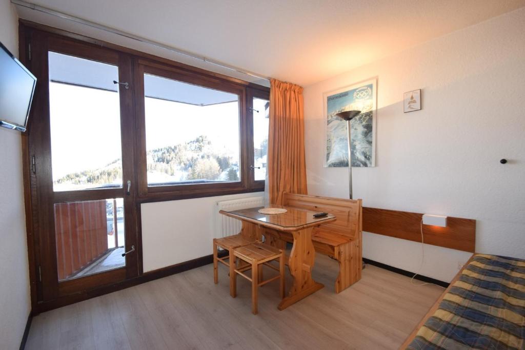 Résidence Le France - Studio 2 pers - LE FRANCE - 503FR - PLAGNE CENTRE MAE-5994 - 4