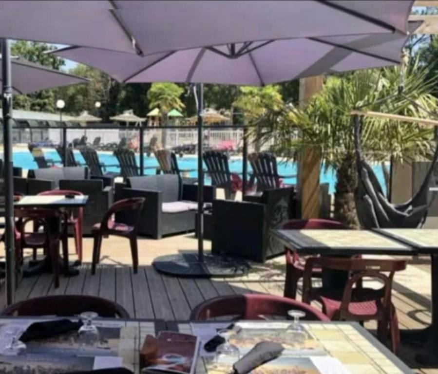 Mobile Home 6 personnes, Camping Kabana Village - 3