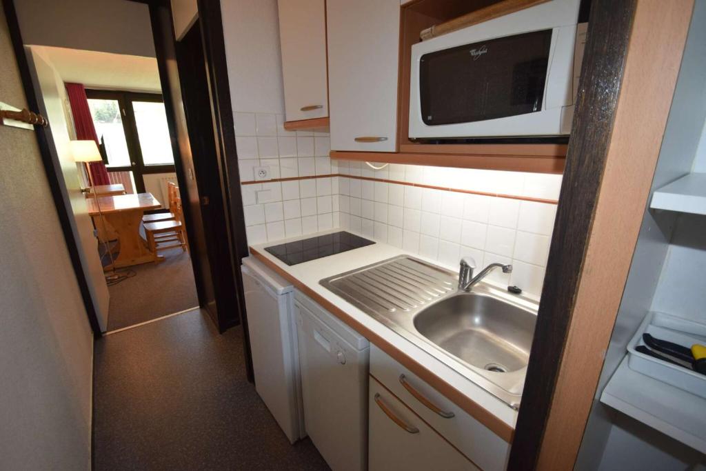 Résidence Le France - Studio 3 pers - LE FRANCE - 529FR - PLAGNE CENTRE MAE-8794 - 5