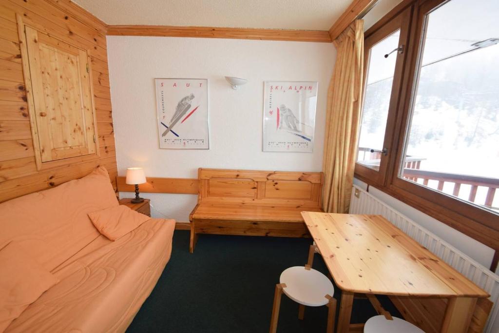 Résidence Le France - Studio Cabine 3/4 p - LE FRANCE - 538FR - PLAGNE CENTRE MAE-8834 - 3
